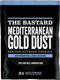 BASTARD - Mediterranean Gold Dust