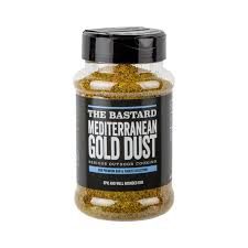 BASTARD - Mediterranean Gold Dust Rub