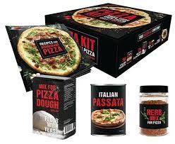 BASTARD - Pizza kit