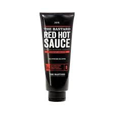 BASTARD - Red Hot Sauce
