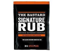BASTARD - Signature Rub 30gr