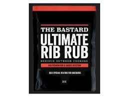 BASTARD - Ultimate Rib Rub 30gr