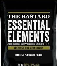 BASTARD - Essential Elements Rub