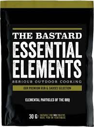 BASTARD - Essential Elements Rub