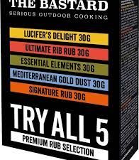 BASTARD - Rub Try All 5