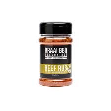 BRAAI BBQ BEEF RUB