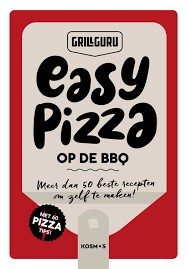 Grill Guru Easy Pizza NL