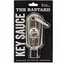 The Bastard Key Sauce Bottle