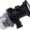 WHIRLPOOL - AFVOERPOMP 220-240 V 50 HZ GEEN FLAP PS9