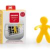 FRESHENER CAR CESARE YELLOW VANILLA