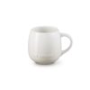 LE CREUSET - Aardewerk Mok Coupe Meringue