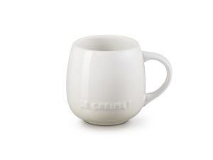 LE CREUSET - Aardewerk Mok Coupe Meringue