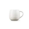 LE CREUSET - Aardewerk Mok Coupe Meringue