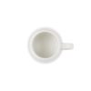 LE CREUSET - Aardewerk Mok Coupe Meringue