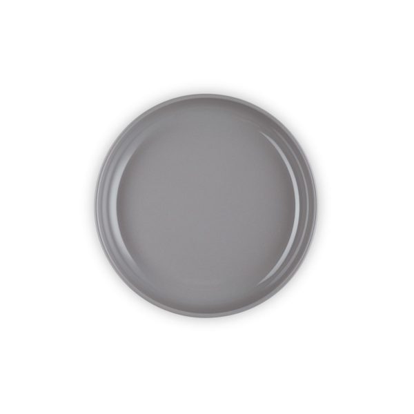 LE CREUSET - Diep Bord Coupe Flint 22cm