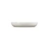 LE CREUSET - Diep Bord Coupe Meringue 22cm