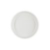 LE CREUSET - Diep Bord Coupe Meringue 22cm