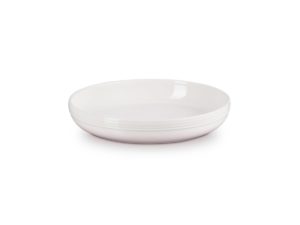 LE CREUSET - Diep Bord Coupe Shell Pink 22cm