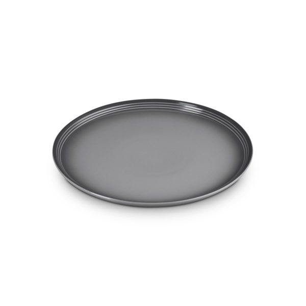 LE CREUSET - Diner bord Coupe Flint 27 cm