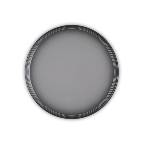 LE CREUSET - Diner bord Coupe Flint 27 cm
