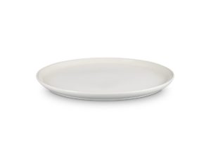 LE CREUSET - Diner bord Coupe Meringue 27cm