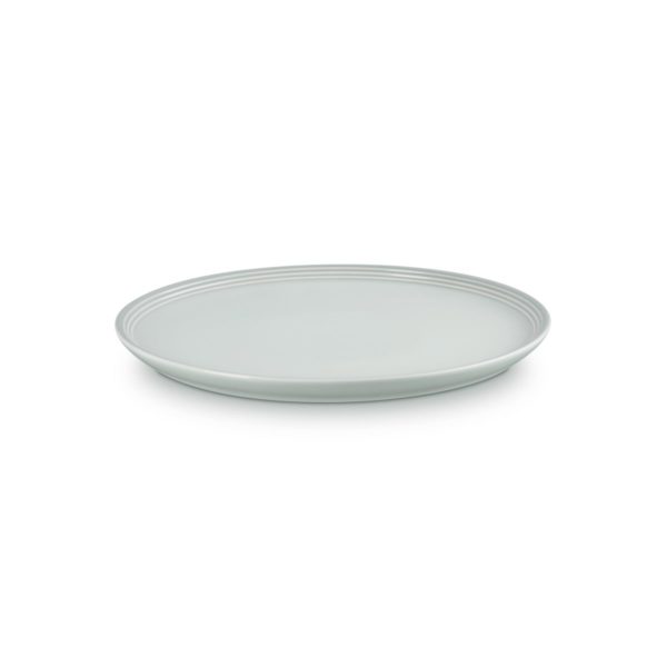 LE CREUSET - Diner bord Coupe Sea Salt 27cm