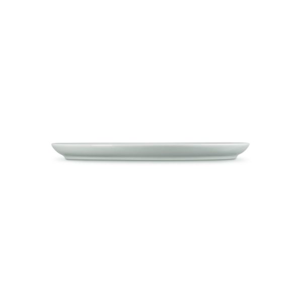 LE CREUSET - Diner bord Coupe Sea Salt 27cm