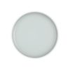 LE CREUSET - Diner bord Coupe Sea Salt 27cm