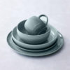 LE CREUSET - Diner bord Coupe Sea Salt 27cm