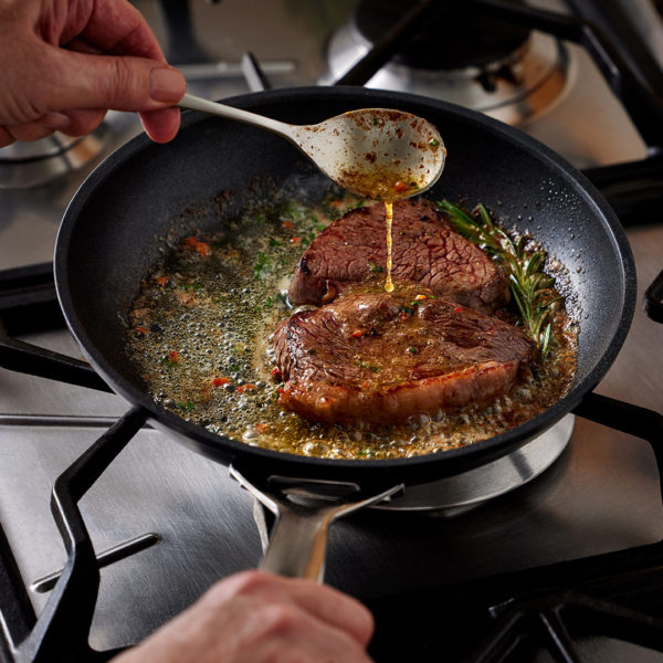 LE CREUSET - Les Forgées TNS koekenpan ø 24