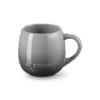 LE CREUSET - Mok Coupe flint