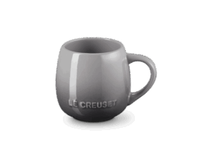 LE CREUSET - Mok Coupe flint