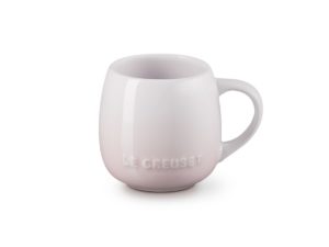 LE CREUSET - Mok Coupe Shell Pink 0,32l