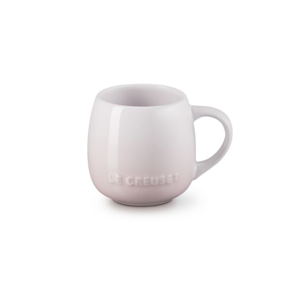 LE CREUSET - Mok Coupe Shell Pink 0,32l