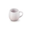 LE CREUSET - Mok Coupe Shell Pink 0,32l