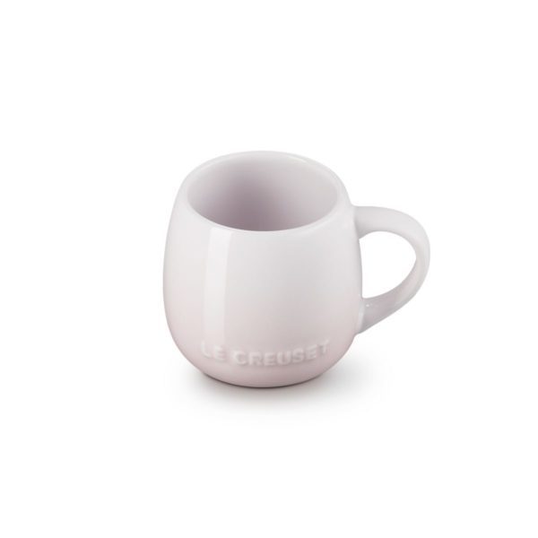 LE CREUSET - Mok Coupe Shell Pink 0,32l