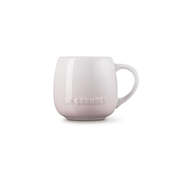 LE CREUSET - Mok Coupe Shell Pink 0,32l