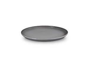 LE CREUSET - Ontbijtbord Coupe Flint 22cm