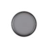 LE CREUSET - Ontbijtbord Coupe Flint 22cm