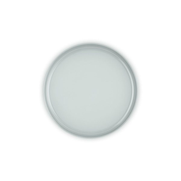 LE CREUSET - Ontbijtbord Coupe Sea Salt 22cm