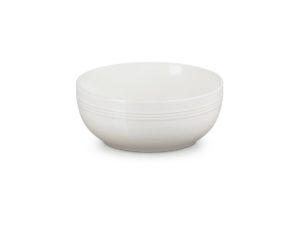 LE CREUSET - Ontbijtkom Coupe Meringue 16cm