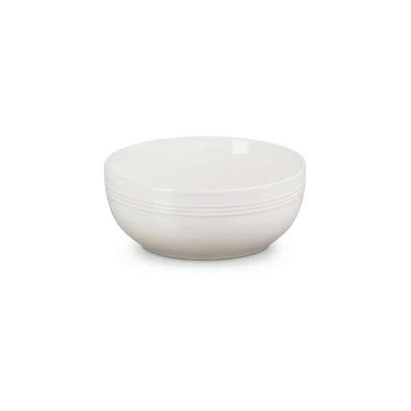 LE CREUSET - Ontbijtkom Coupe Meringue 16cm