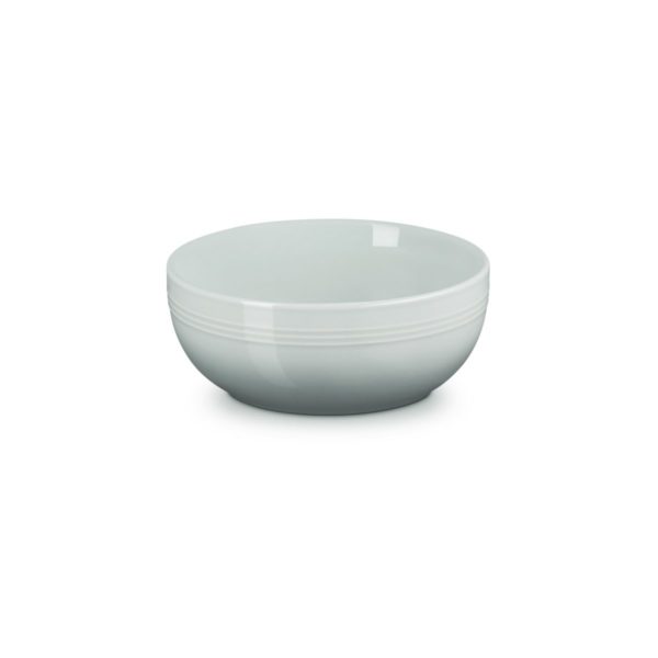 LE CREUSET - Ontbijtkom Coupe Sea Salt 16cm