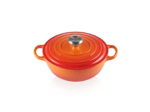 Le Creuset - SIGNATURE SOUP POT 24cm FLAME