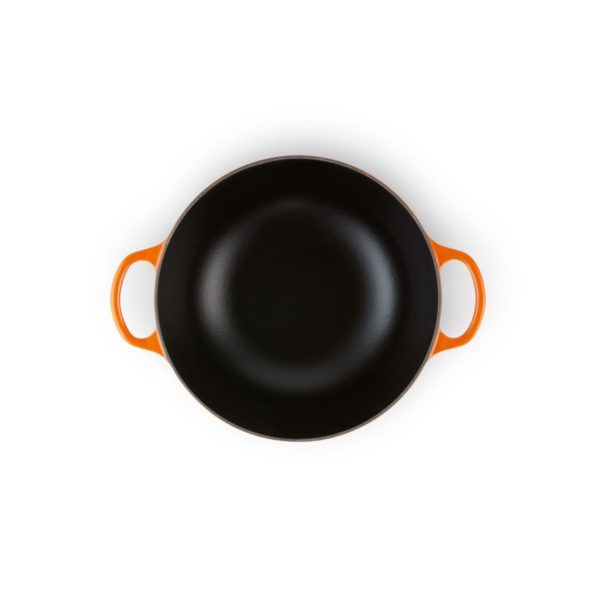 Le Creuset - SIGNATURE SOUP POT 24cm FLAME