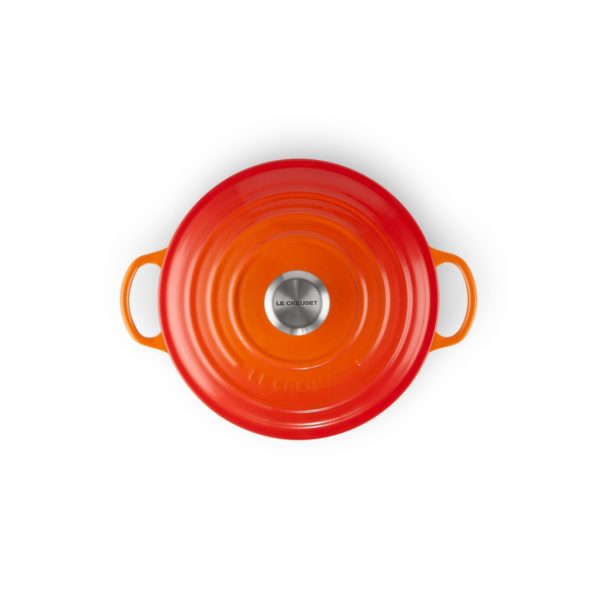 Le Creuset - SIGNATURE SOUP POT 24cm FLAME