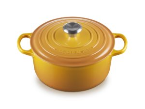 LE CREUSET - Stoofpan Rond NECTAR 20CM