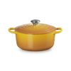 LE CREUSET - Stoofpan Rond NECTAR 20CM