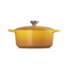 LE CREUSET - Stoofpan Rond NECTAR 20CM