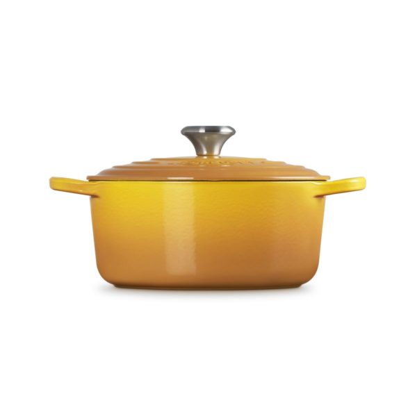 LE CREUSET - Stoofpan Rond NECTAR 20CM